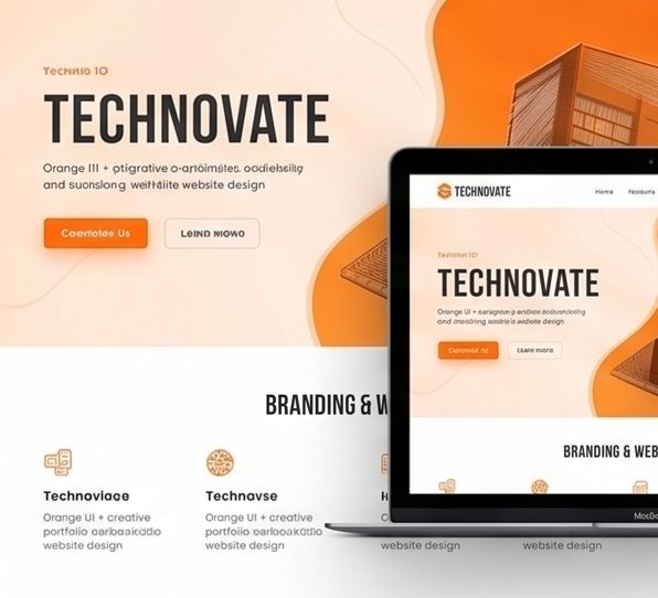 BRANDING & WEBSITE